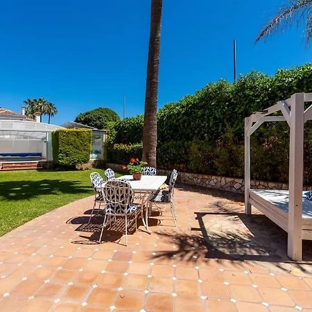 Ohana Luxury Villa With Heated Pool Malaga Luaran gambar