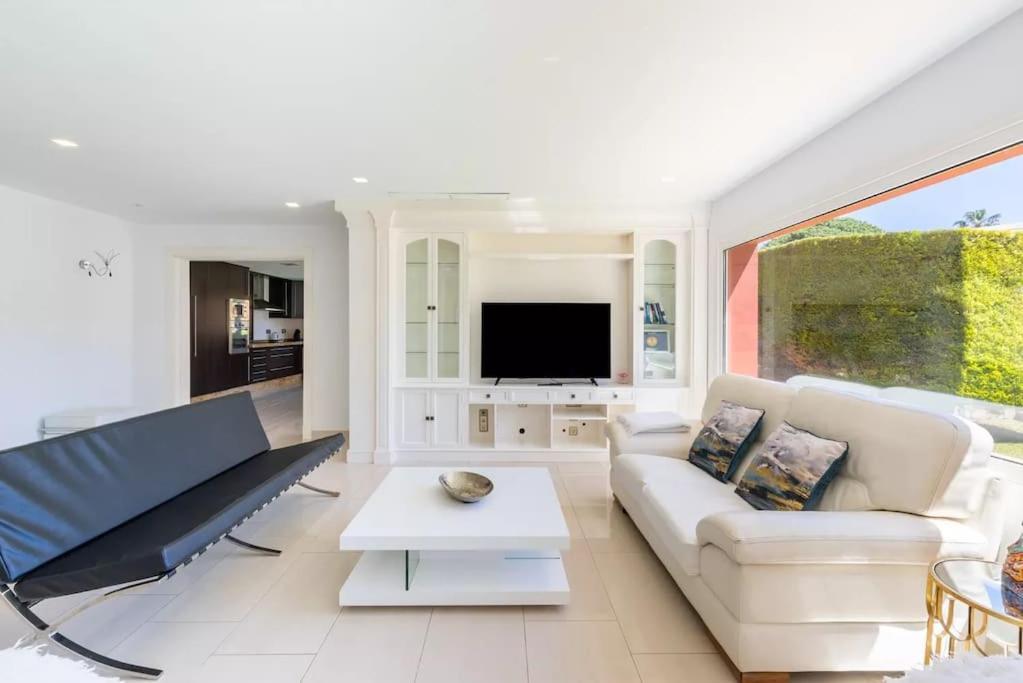 Ohana Luxury Villa With Heated Pool Malaga Luaran gambar