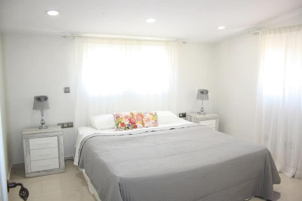 Ohana Luxury Villa With Heated Pool Malaga Luaran gambar
