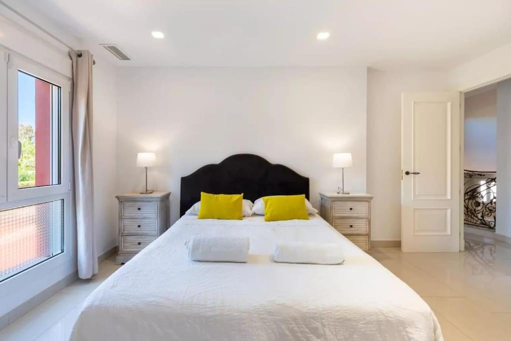 Ohana Luxury Villa With Heated Pool Malaga Luaran gambar