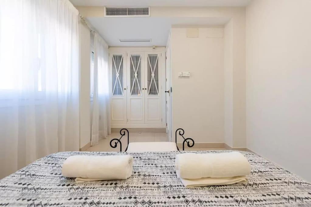 Ohana Luxury Villa With Heated Pool Malaga Luaran gambar