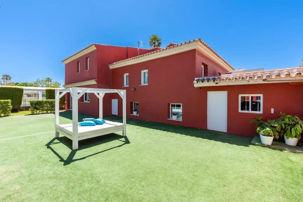 Ohana Luxury Villa With Heated Pool Malaga Luaran gambar