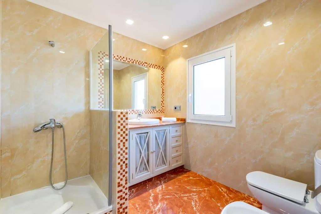 Ohana Luxury Villa With Heated Pool Malaga Luaran gambar