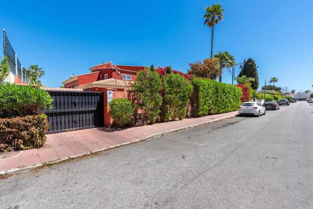 Ohana Luxury Villa With Heated Pool Malaga Luaran gambar