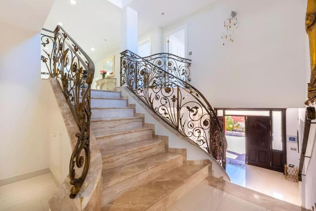 Ohana Luxury Villa With Heated Pool Malaga Luaran gambar