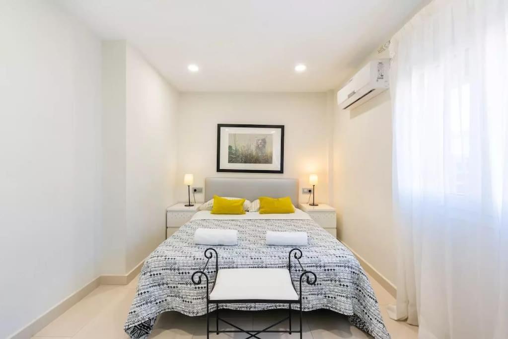 Ohana Luxury Villa With Heated Pool Malaga Luaran gambar